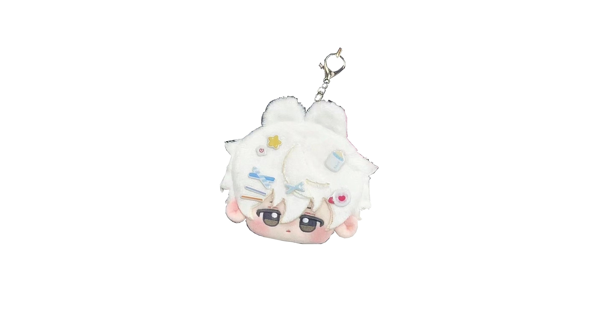 DJMANMENGG Blue Lock Keychain Anime Nagi Seishiro Reo Mikage